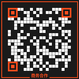 鲍鱼tv商务二维码